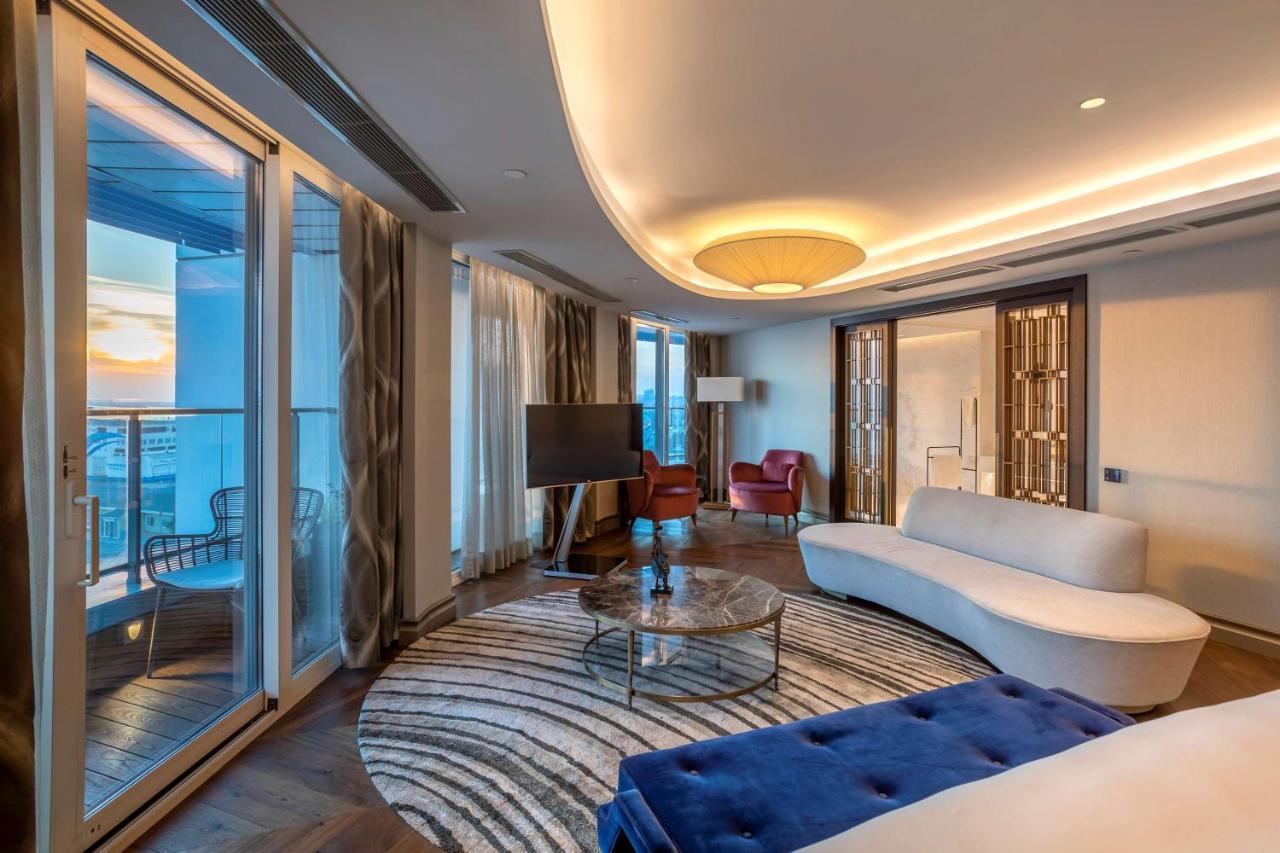 Radisson Blu Hotel Istanbul Ottomare エクステリア 写真