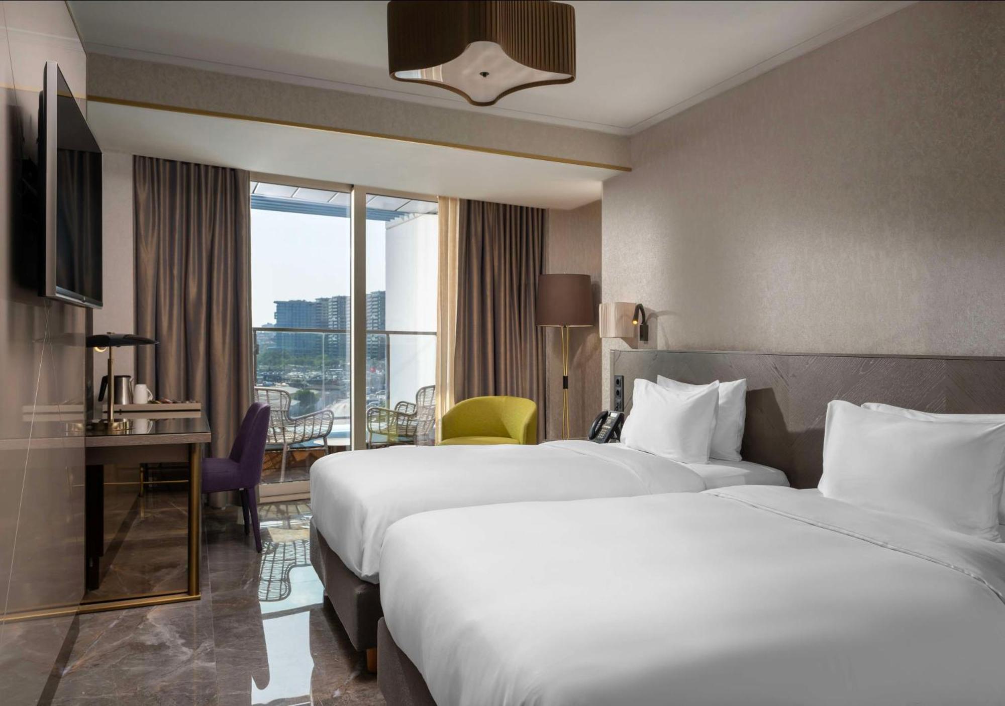 ラディソン ブル ホテル イスタンブール オットメア エクステリア 写真 Deluxe room